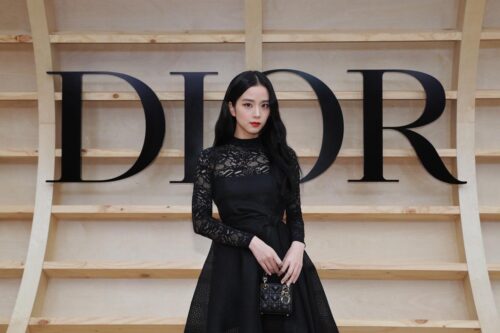 Quyền lực trong trang phục của Dior