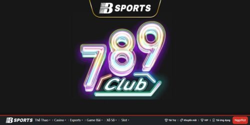 789 Club – Top game bài đổi thưởng hấp dẫn