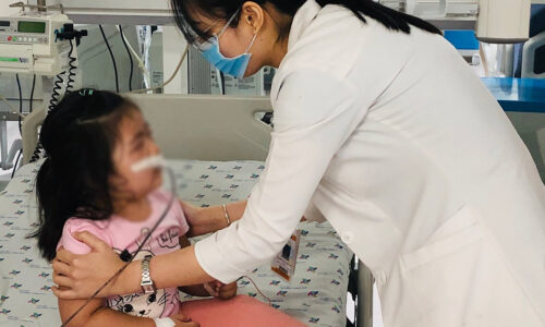 Vụ việc bé gái 6 tuổi ở Hạ Long ăn nhầm phải bim bim có thuốc chuột