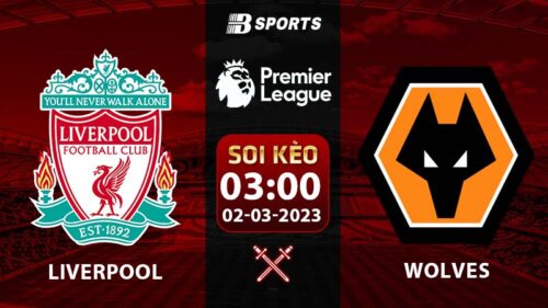 Soi kèo Liverpool vs Wolves 3h 2/3 (Ngoại Hạng Anh 2022/23 vòng 7)