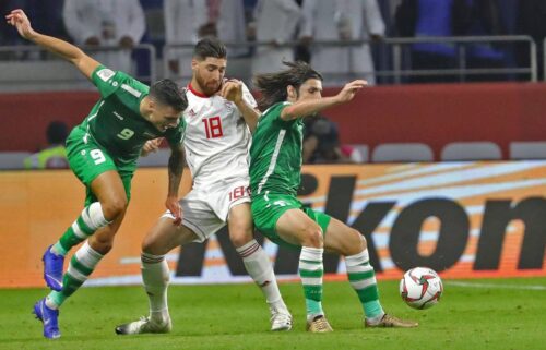 Soi kèo Iran vs UAE 23/1/2024