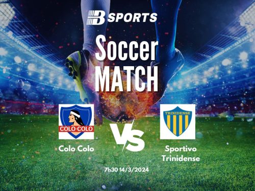 Soi kèo Colo Colo vs Sportivo Trinidense, soi kèo, soi kèo bóng đá