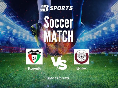 Soi kèo Kuwait vs Qatar, soi kèo bóng đá, soi kèo